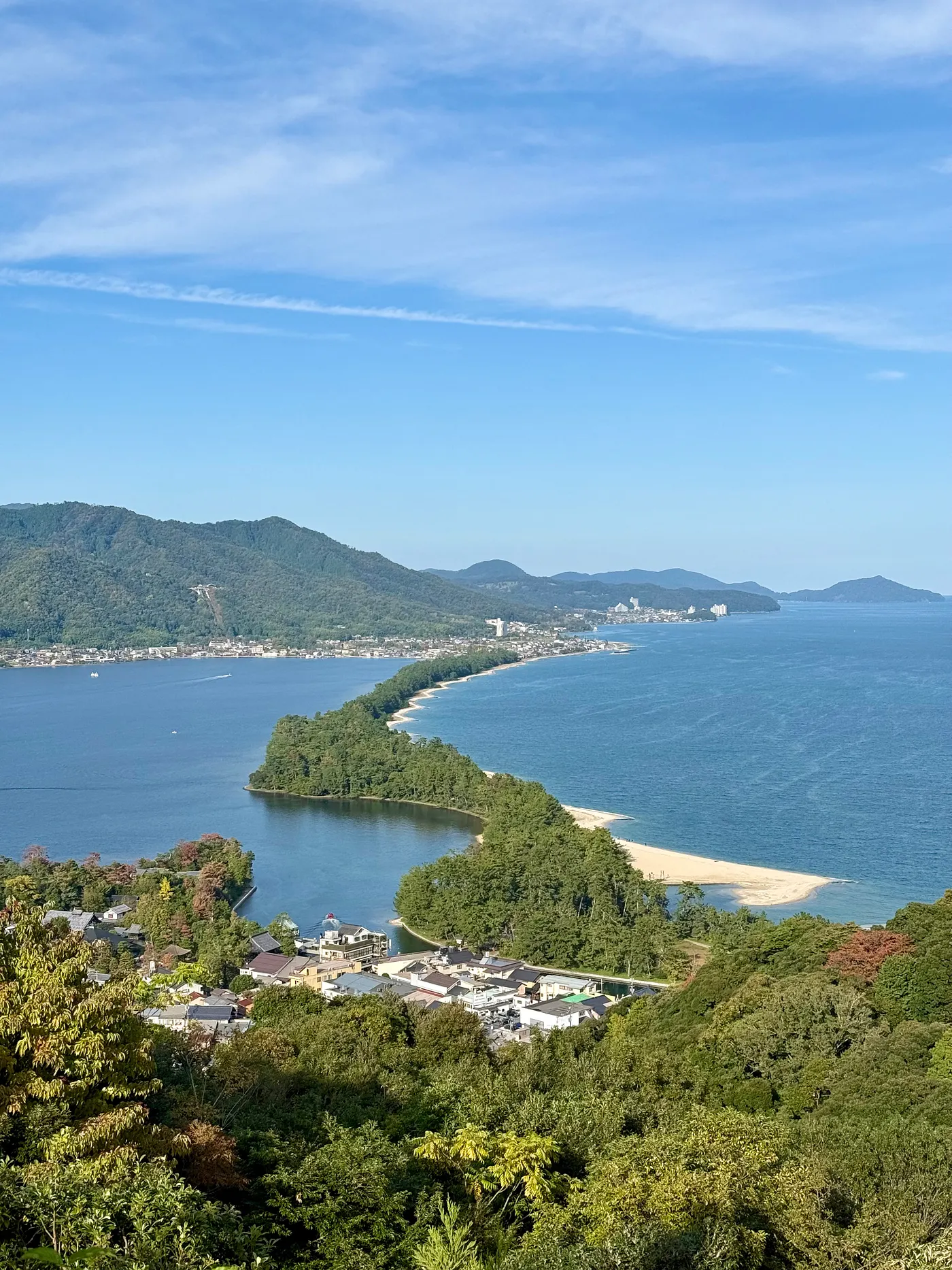 Amanohashidate