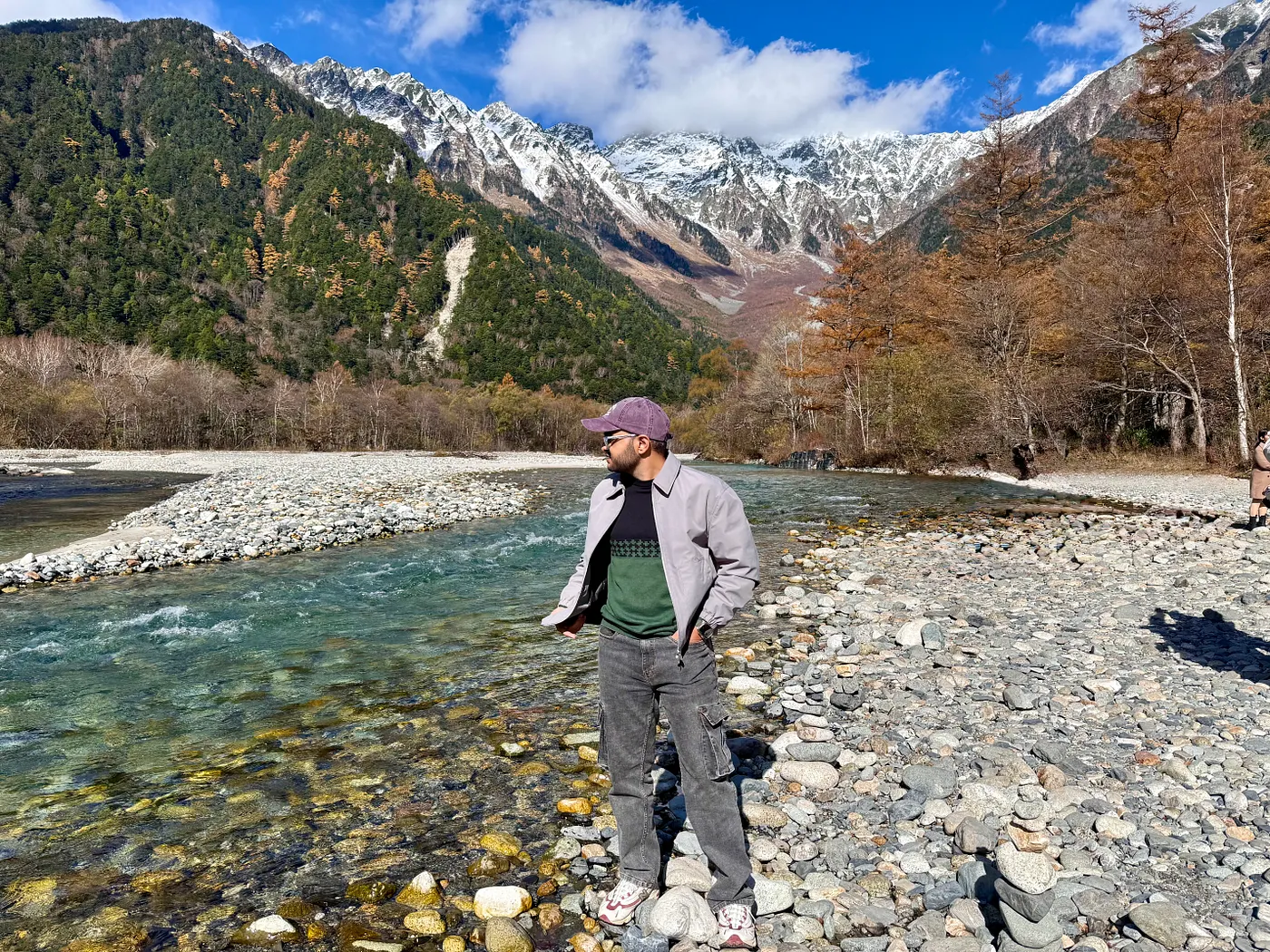 Kamikochi